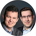 Testimonials Martin Esser und Philipp Stryczek