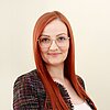 Mitarbeiterin Katarina Görgen 
