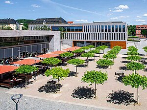 Standort Hochschule Fulda 