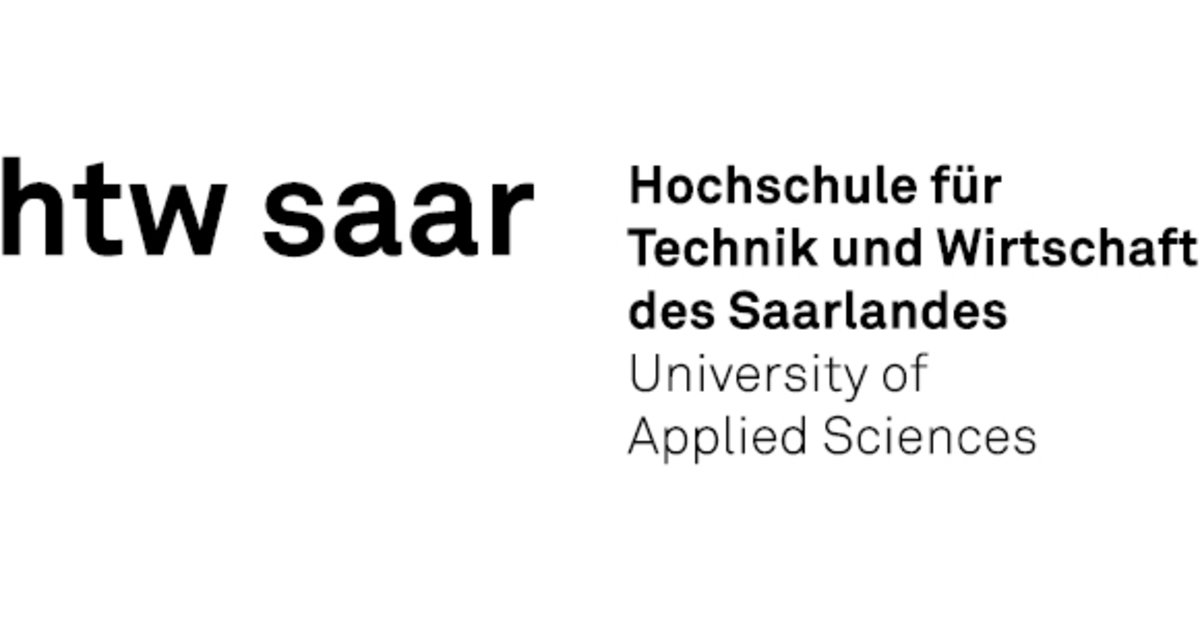 Logo hochschule f. Technik und Wissenschaft saar