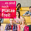 Studierende im Hörsaal