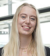 Mitarbeiterin Tina Ludwig