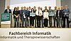 Absolventen des Fachbereichs Informatik