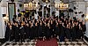 MBA-Absolvierende feiern ihren Abschluss im Marmorsaal Bad Ems | Foto: Hochschule Koblenz / Baumann