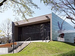Standort Hochschule Rhein-Main 