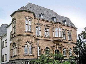 Standort Hochschule für Öffentliche Verwaltung Rheinland-Pfalz