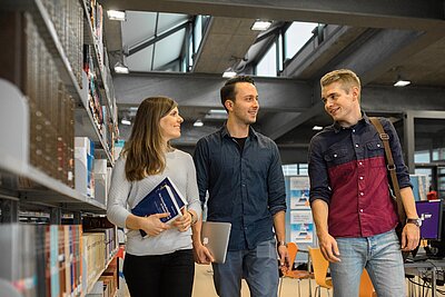 MBA-Fernstudienprogramm am RheinAhrCampus in Remagen | Foto: © www.felixwillfotografie.de