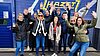 Erfolgreiche MBA Motorsport-Management Absolventinnen und Absolventen mit der Studiengangsleitung Prof. Dr. Bettina Reuter (4. von links) | Foto: Martin Nickel