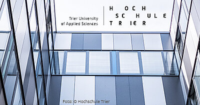 Hochschule Trier Fensterfassade