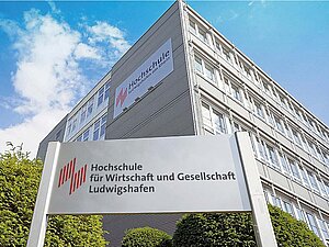 Standort Hochschule Ludwigshafen