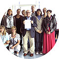 Absolventen Mediation Gruppe