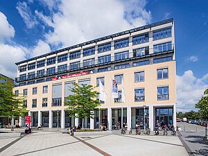 Alice Salomon Hochschule Berlin