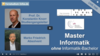 Live-Talk zum Fernstudium Informatik