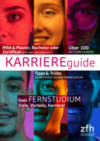 Karriereguide 2026 des zfh