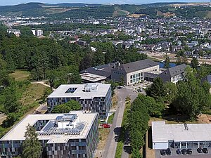 Standort Hochschule Trier 