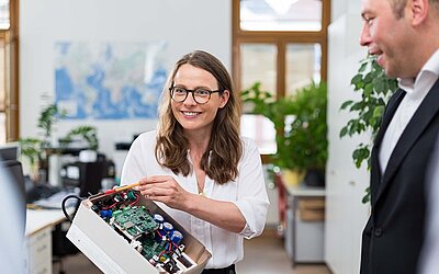 Bachelor of Engineering an der Technischen Hochschule Aschaffenburg | Foto: TH Aschaffenburg
