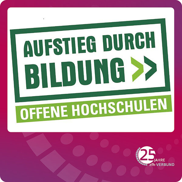 Meilenstein 2012 25 Jahre zfh