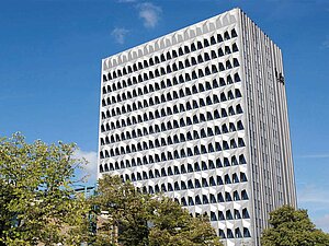 Standort Hochschule Darmstadt 