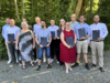 Absolventinnen und Absolventen der Fernmaster Elektrotechnik und Zuverlässigkeitsingenieurwesen | Foto: Hochschule Darmstadt 