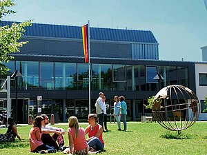 Standort Hochschule Worms 