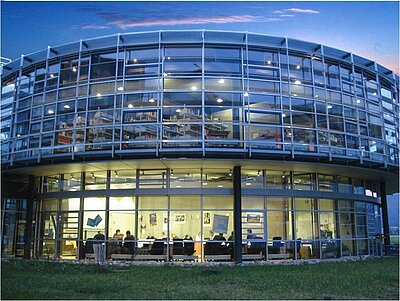Bibliothek des RheinAhrCampus