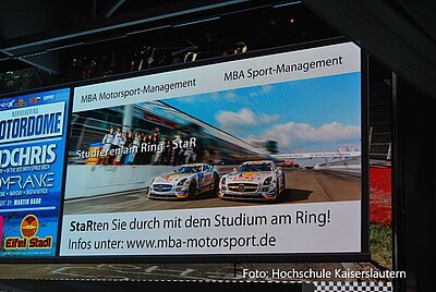 „Studieren am Ring – StaR“-Programm der Hochschule Kaiserslautern | Bildquelle: Hochschule Kaiserslautern