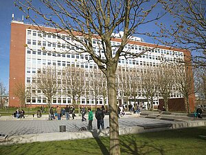 Standort Hochschule Kiel 
