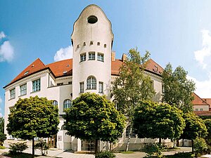 Standort Hochschule München 