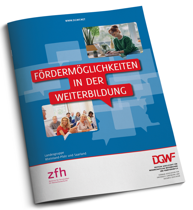 Broschüre Fördermöglichkeiten 