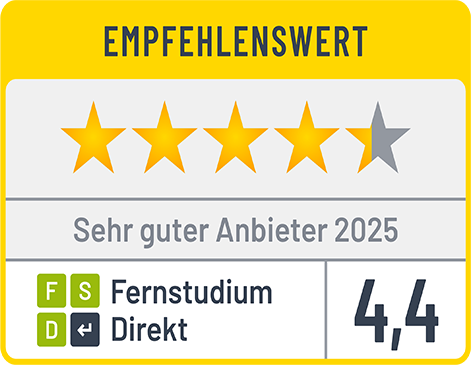 Auszeichnung "Exzellenter Antbieter 2024" 